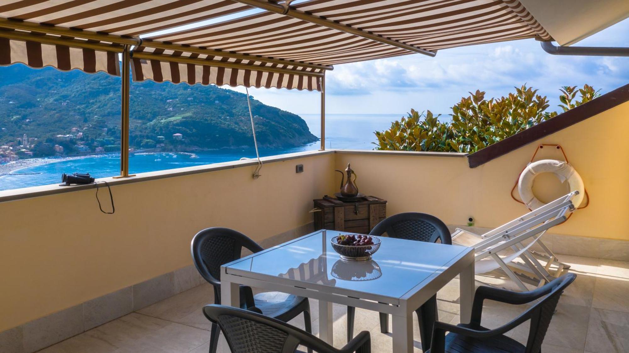 Juliet - Apartment In Liguria 5 Terre Unesco Site Levanto Exterior photo